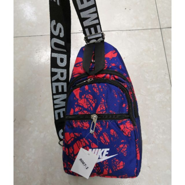 supreme side bag men