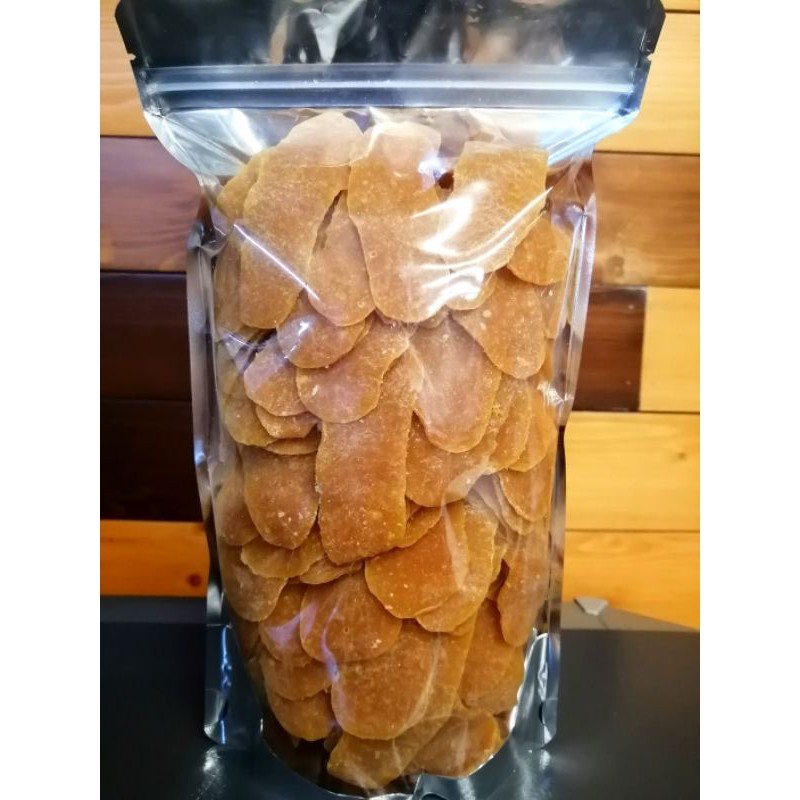 Dried Mango Slices (SemiChew) 1kg Shopee Philippines