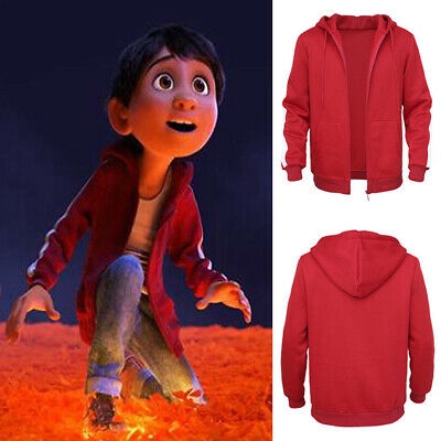 red hoodie for toddler boy