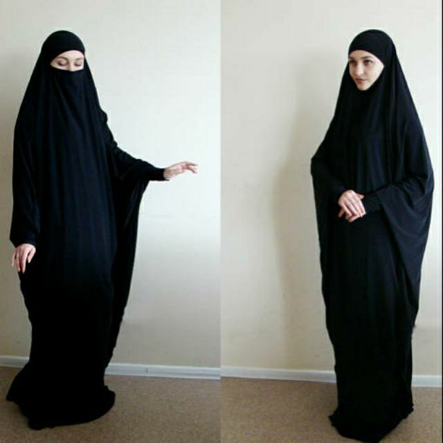 jilbab abaya