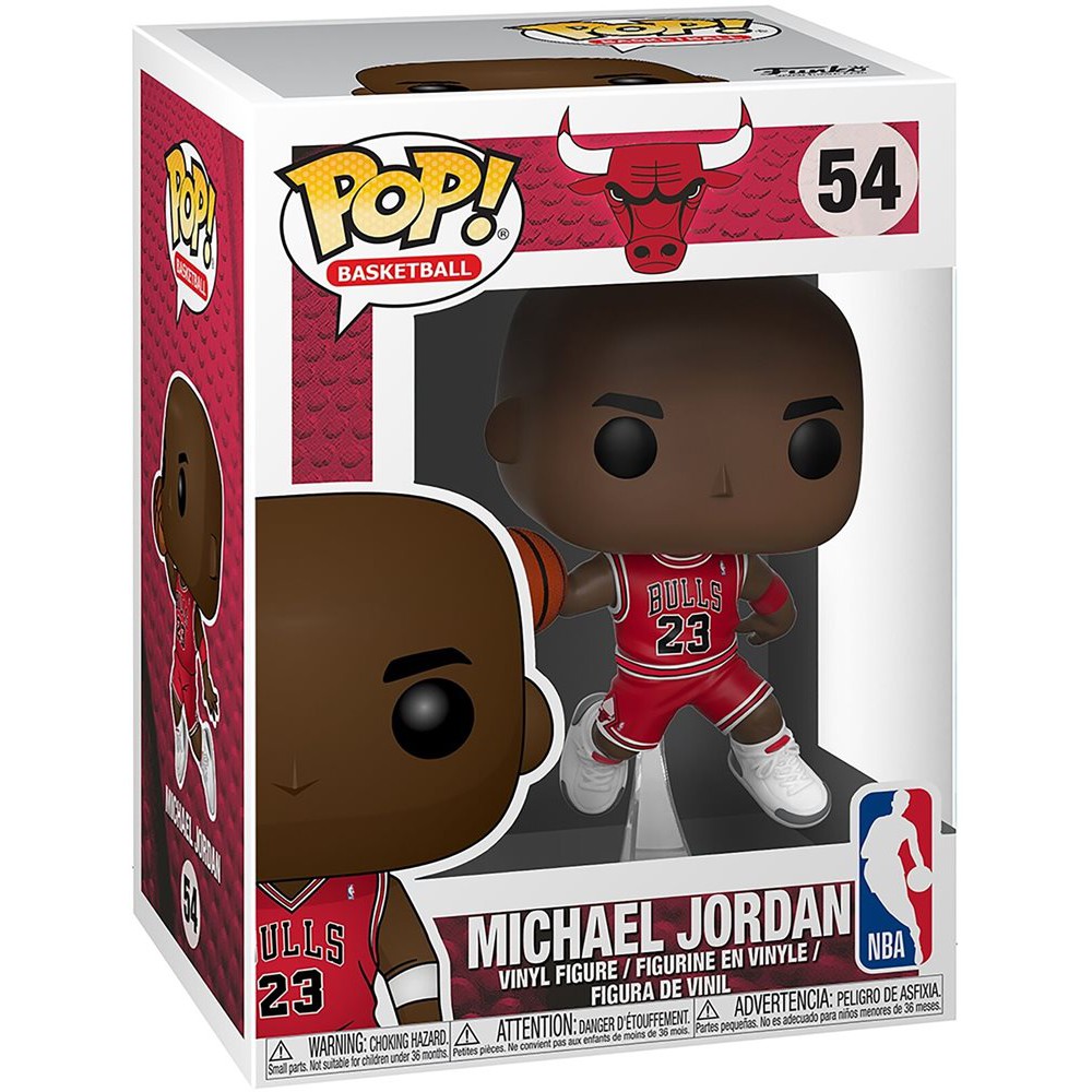 michael jordan pop 54