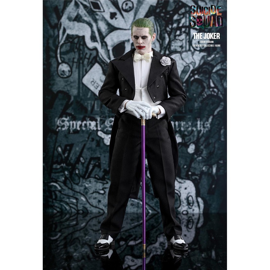 joker tuxedo suicide squad