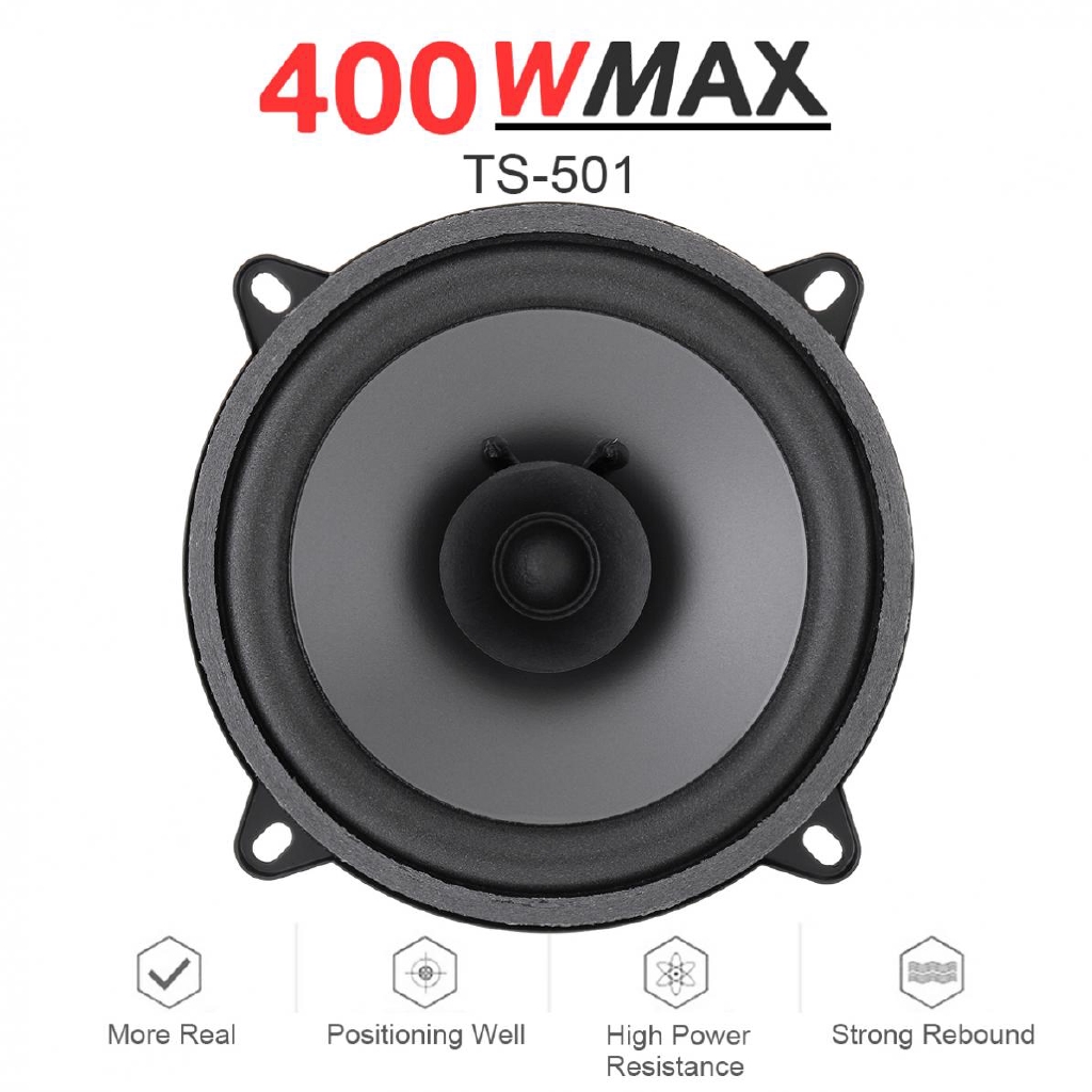 speaker 5 inch full range