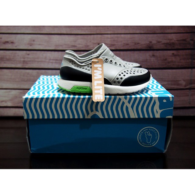 lennox block native shoes