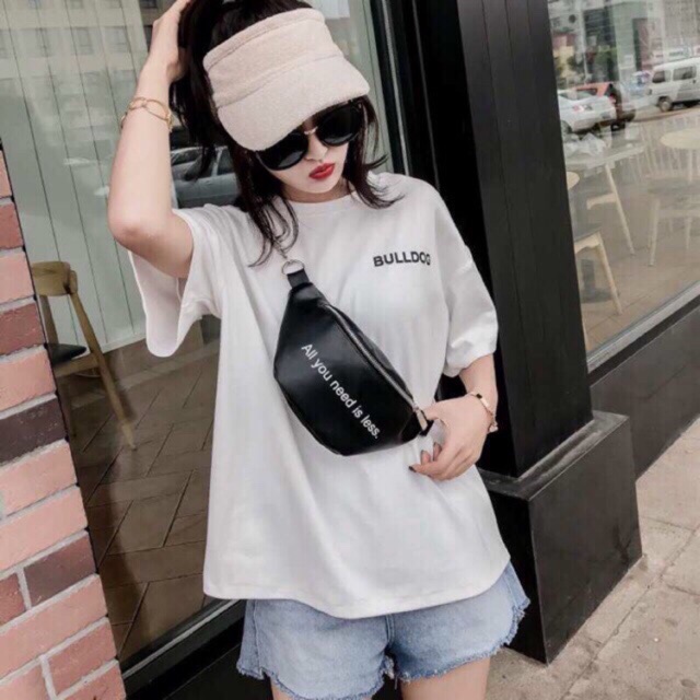 korean waist bag