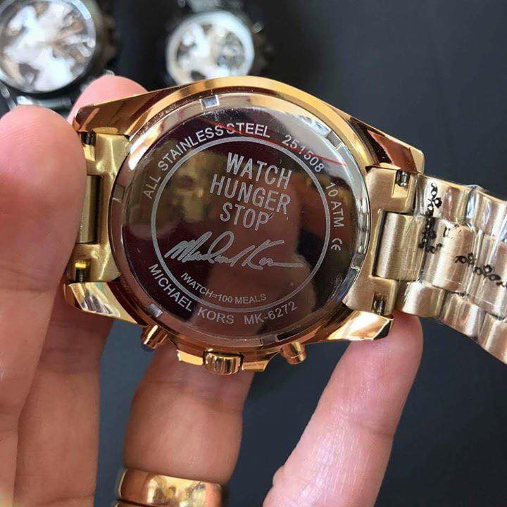 michael kors watch 251508