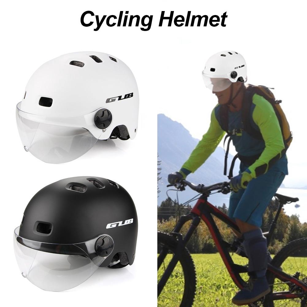 comfortable bicycle helmet