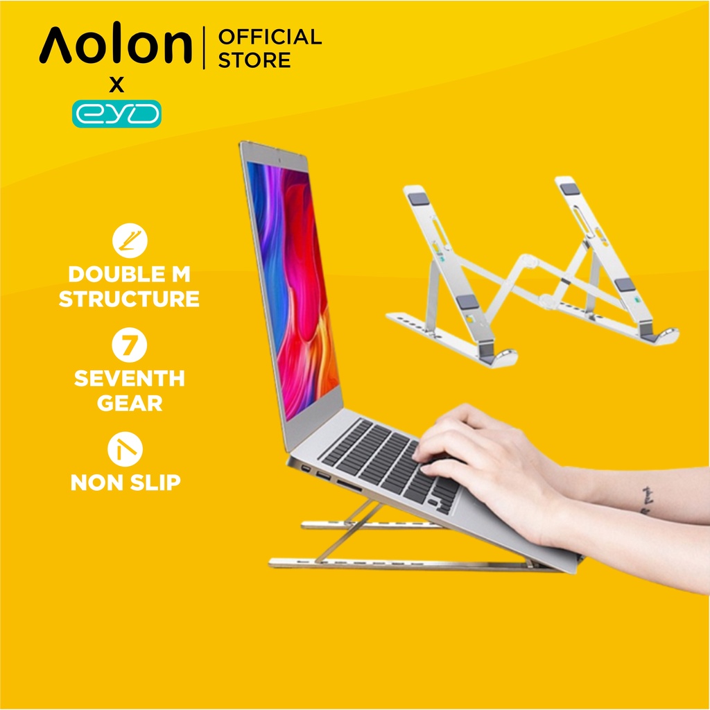 Aolon X EYD Laptop Stand Z3 Aluminum Laptop Stand Portable Laptop Stand