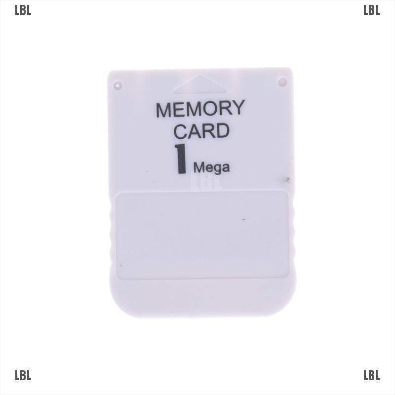 1mb memory card