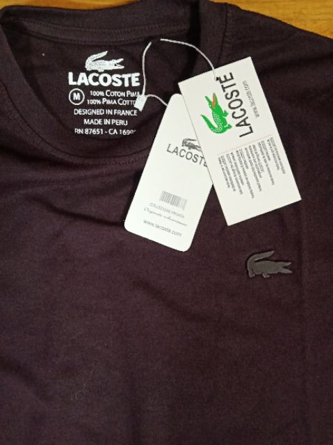 lacoste rn 87651