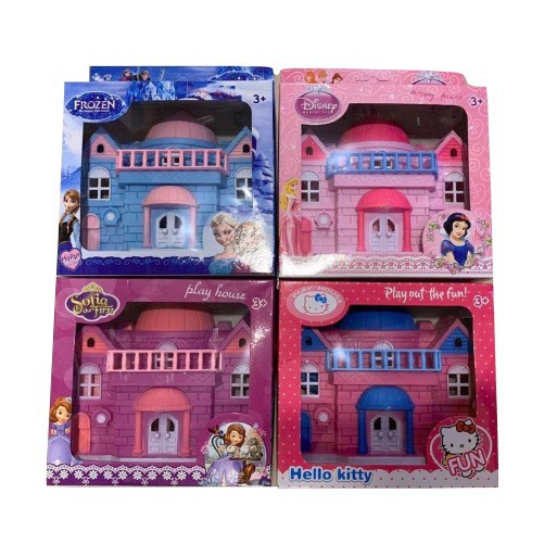 doll house shopee