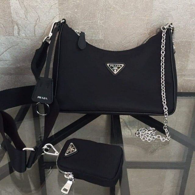 prada sling bag