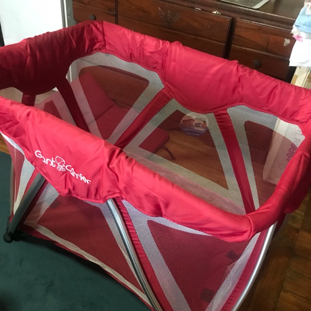 Crib playpen Shopee Philippines