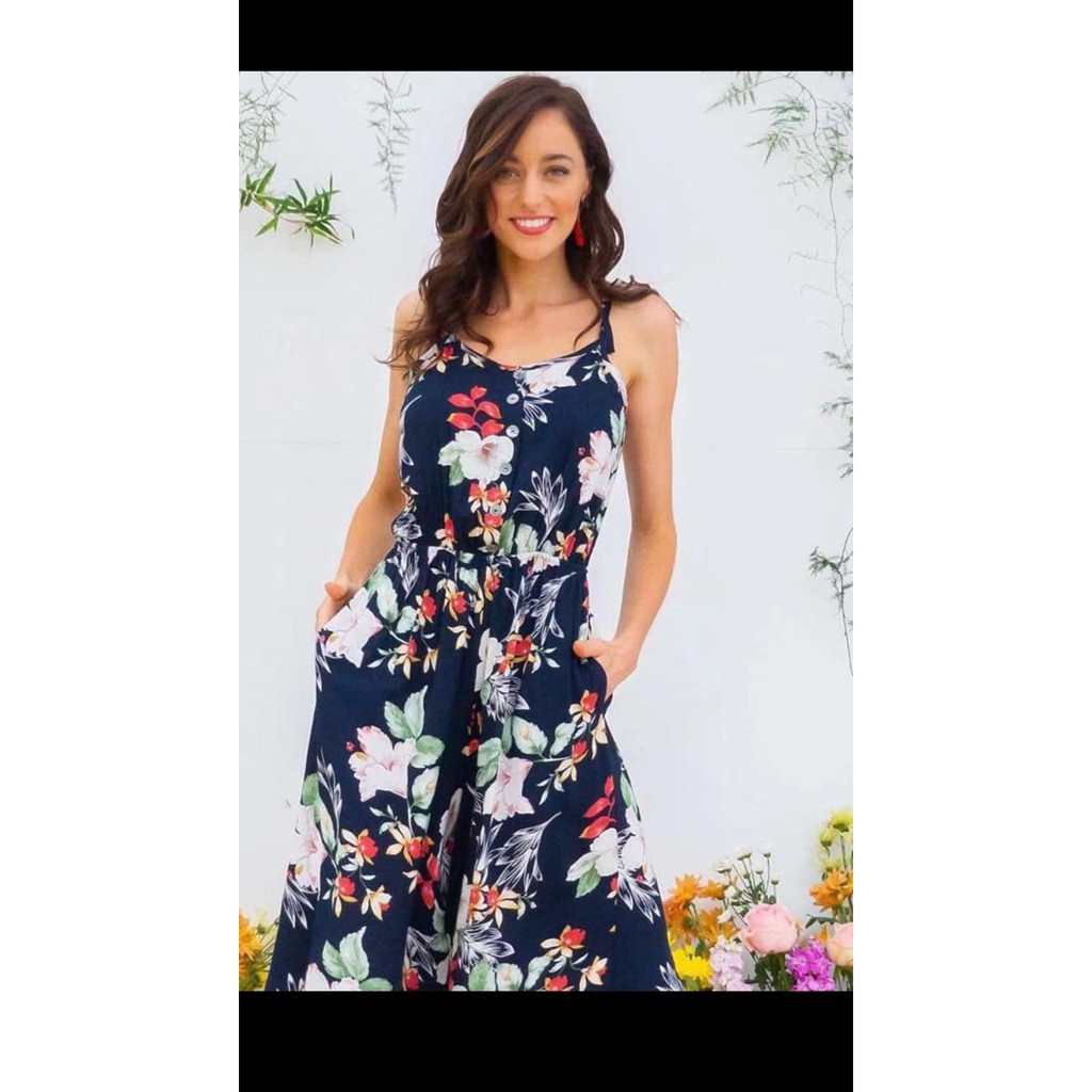 floral jumpsuit formal