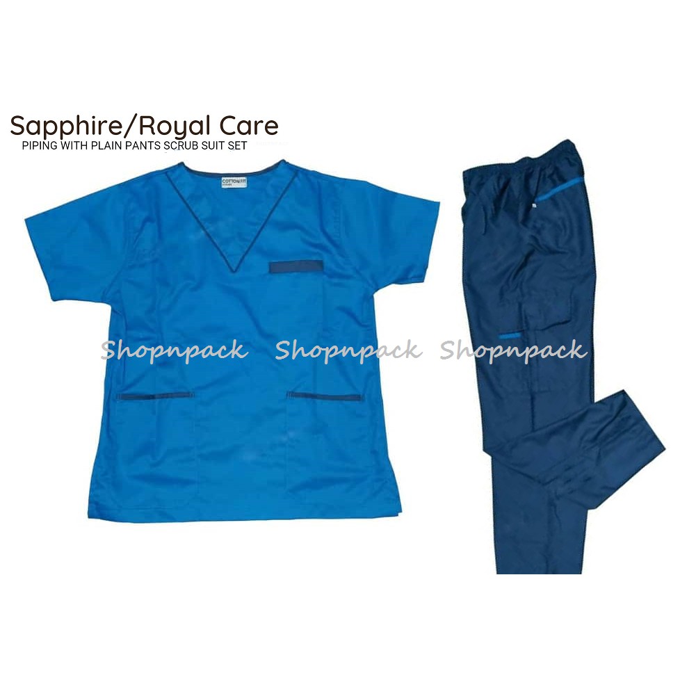 baby blue cargo pants