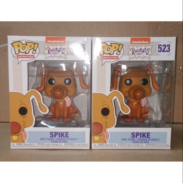 spike funko pop