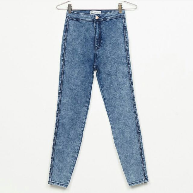bershka high waist pants