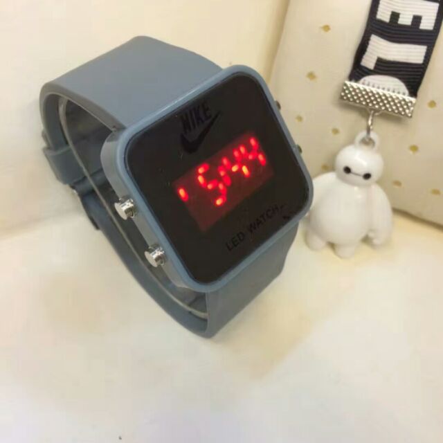 digital unisex watch