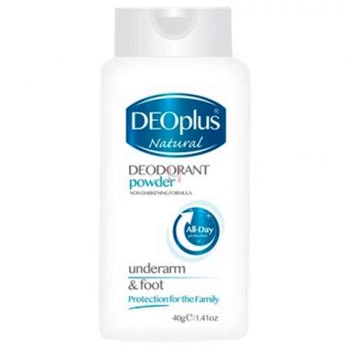 Deoplus Underarm & Foot powder Shopee Philippines