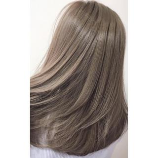 Epsa Salon Expert Hair Color Set 0 19 Ash Gray Granny Hair