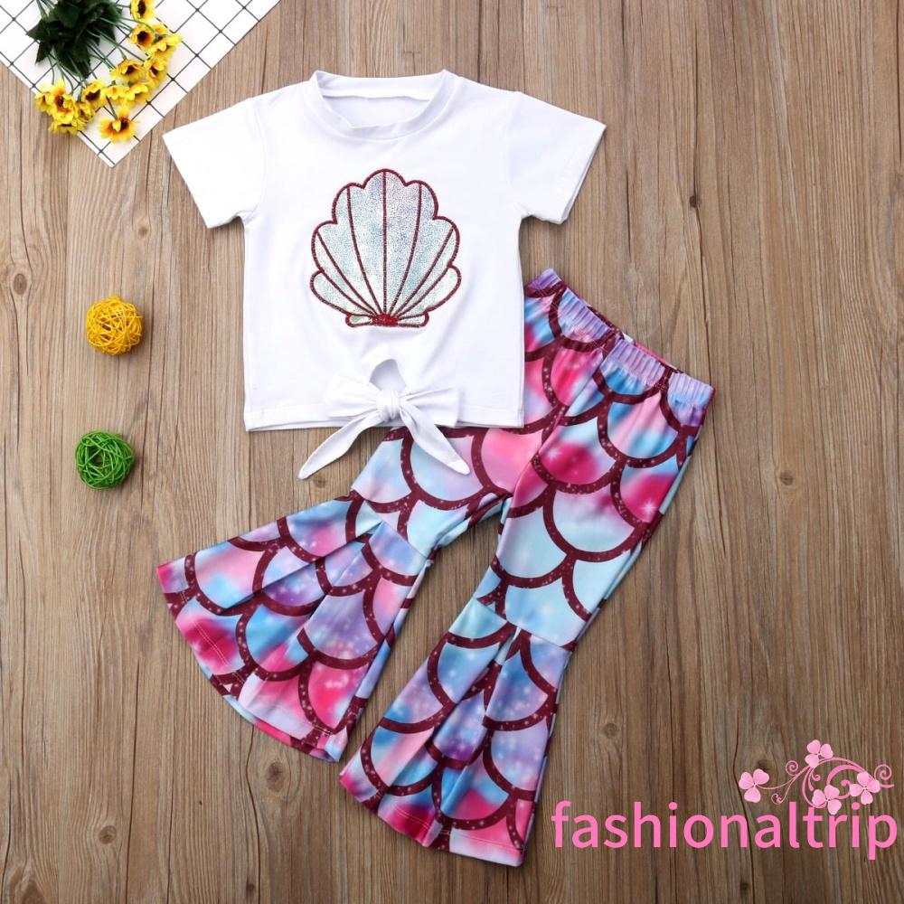 baby mermaid pants