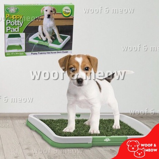 Perfect Pets Puppy Training Potty Pad Pet Indoor Dog Toilet Trainer