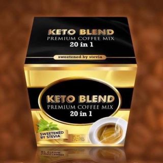 blend coffee
