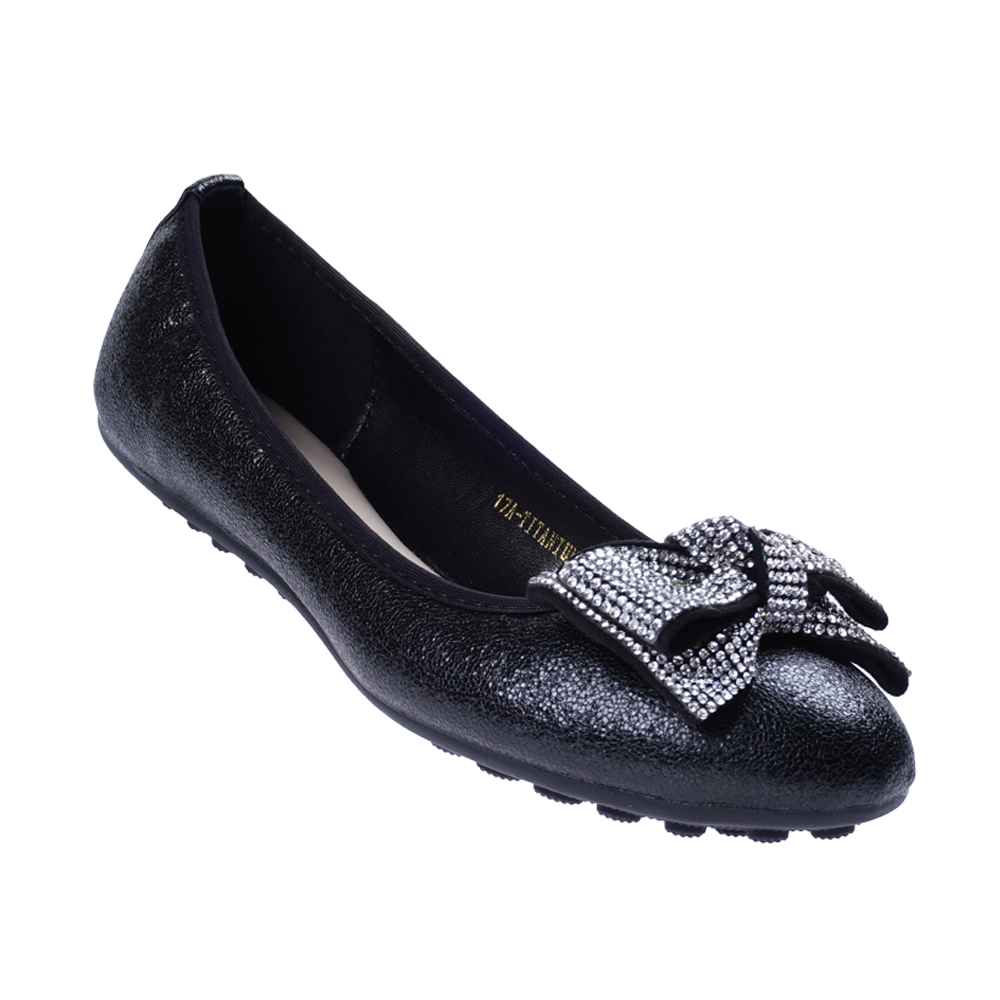 CLN 17A TITANIUM Flat Shoes | Shopee Philippines