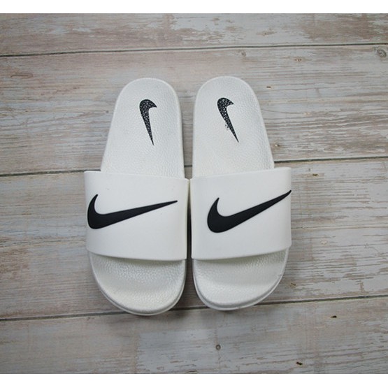 nike rubber slippers