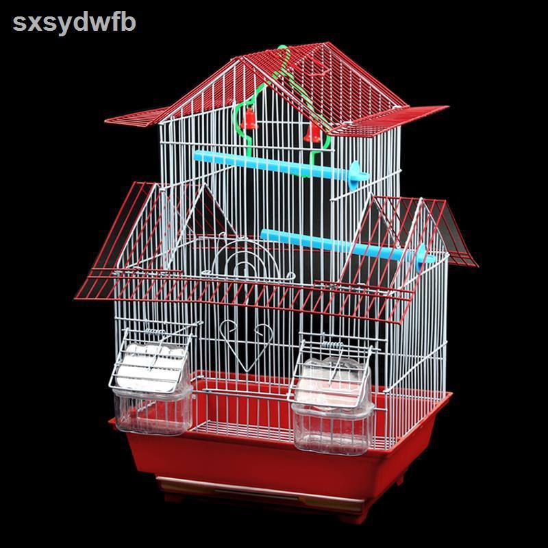 single bird cage