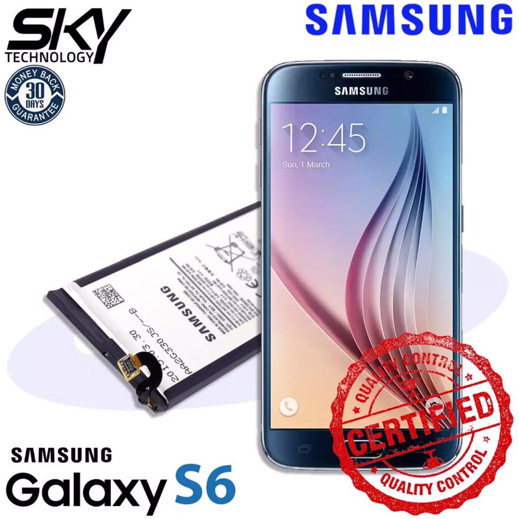 prison dead envelope Samsung Galaxy S6 SM-G920F, G920FD, G9200 Original high quality Li-ion  Battery,Model EB-BG920ABE SKY | Shopee Philippines