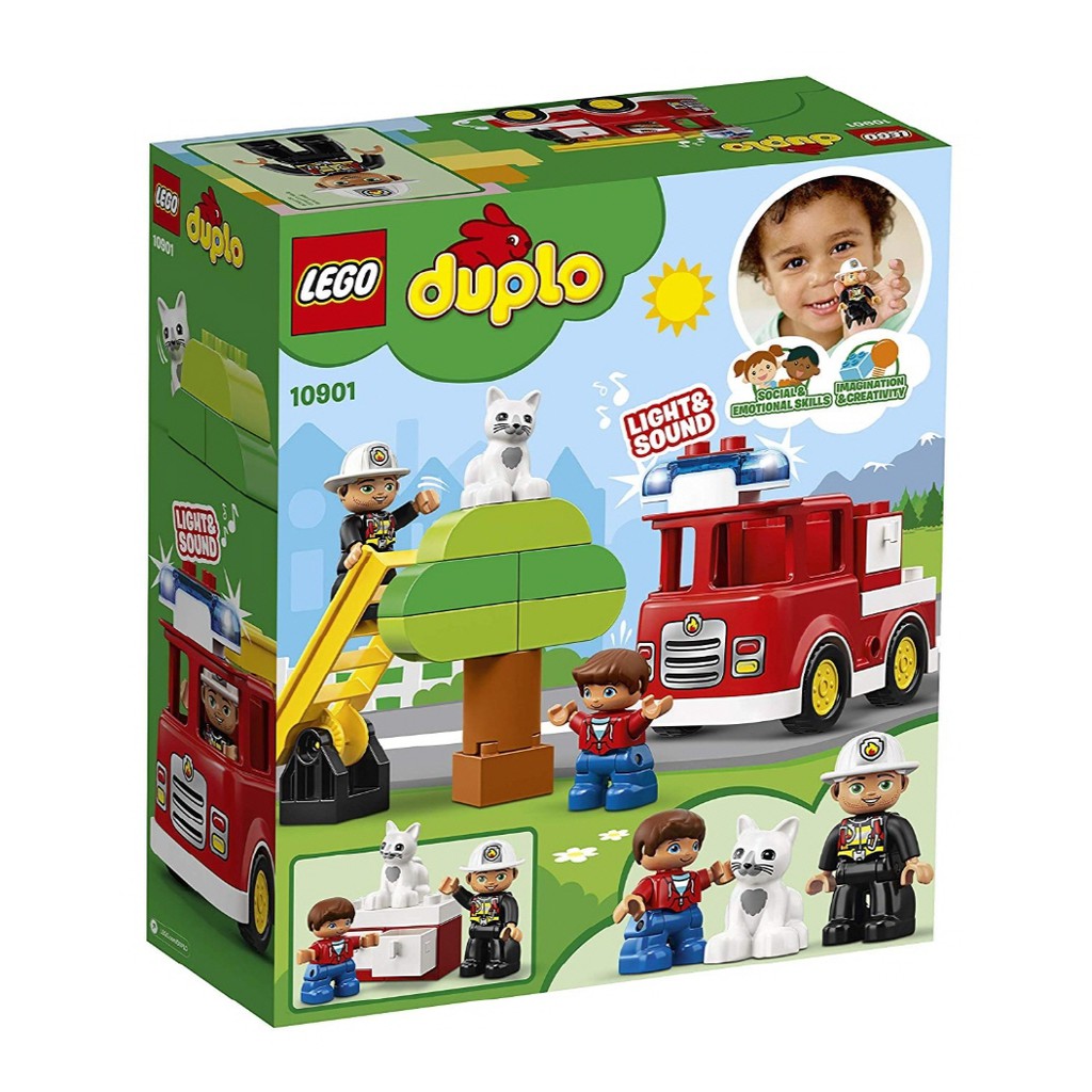 duplo 10901