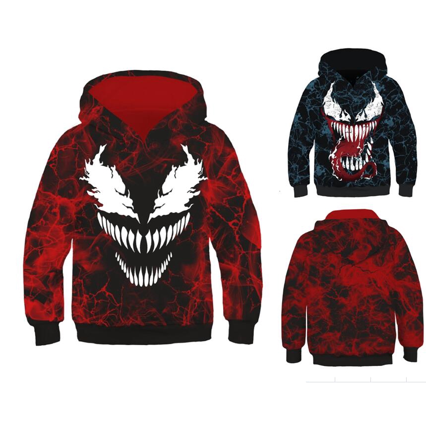 venom sweater marvel