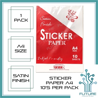 Sticker Paper Veco Elit Matte Satin Glossy Label Waybill For Printing ...