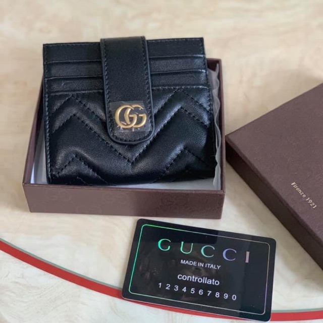 AJF,gucci card