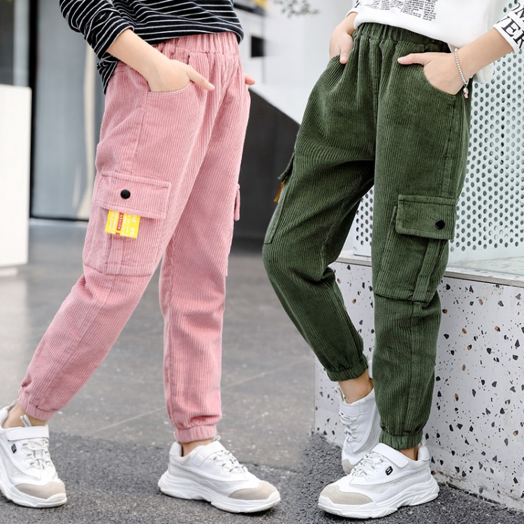 new style pants for girls