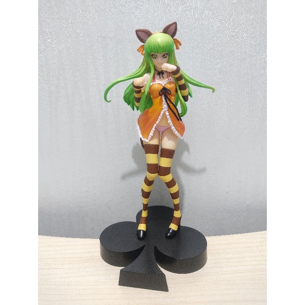 Cc Figure Code Geass Lelouch Of The Rebellion Shopee Philippines