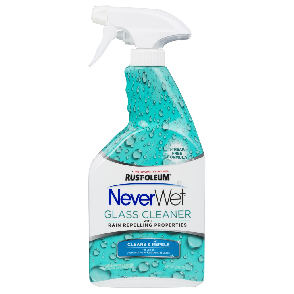 NeverWet Glass Cleaner, 22 oz. Spray Shopee Philippines