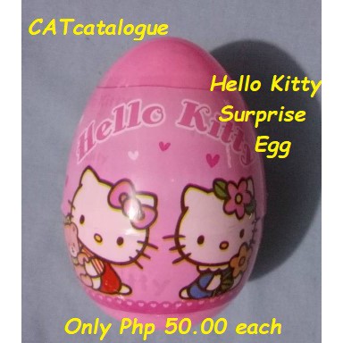 hello kitty surprise eggs for sale