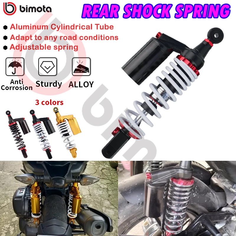 Bimota Shock Absorber HONDA CLICK V1 / V2 Shock Absorber Shopee