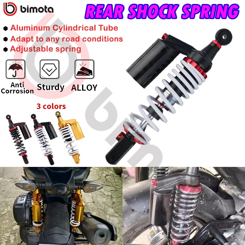 Bimota Shock Absorber HONDA CLICK V1 / V2 Shock Absorber | Shopee ...