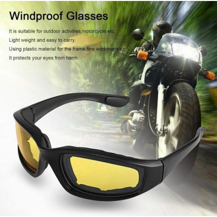 Nokaza 2019 Motorcycle Driving Glasses Anti Glare UV Protection Sports Sunglasses Goggles 