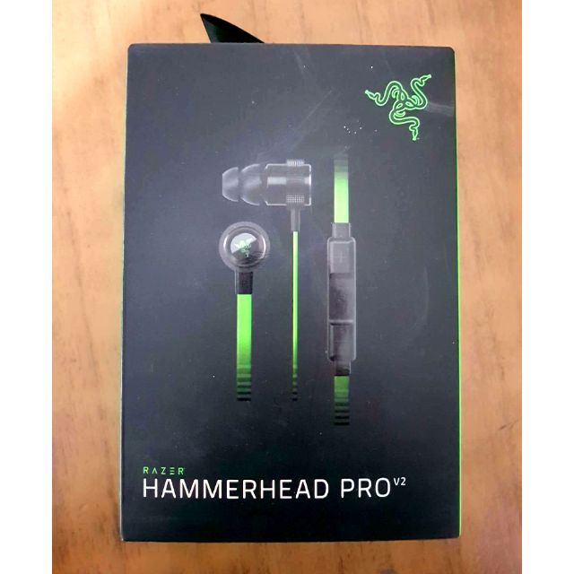 Razer Hammerhead Pro V2 Used Shopee Philippines