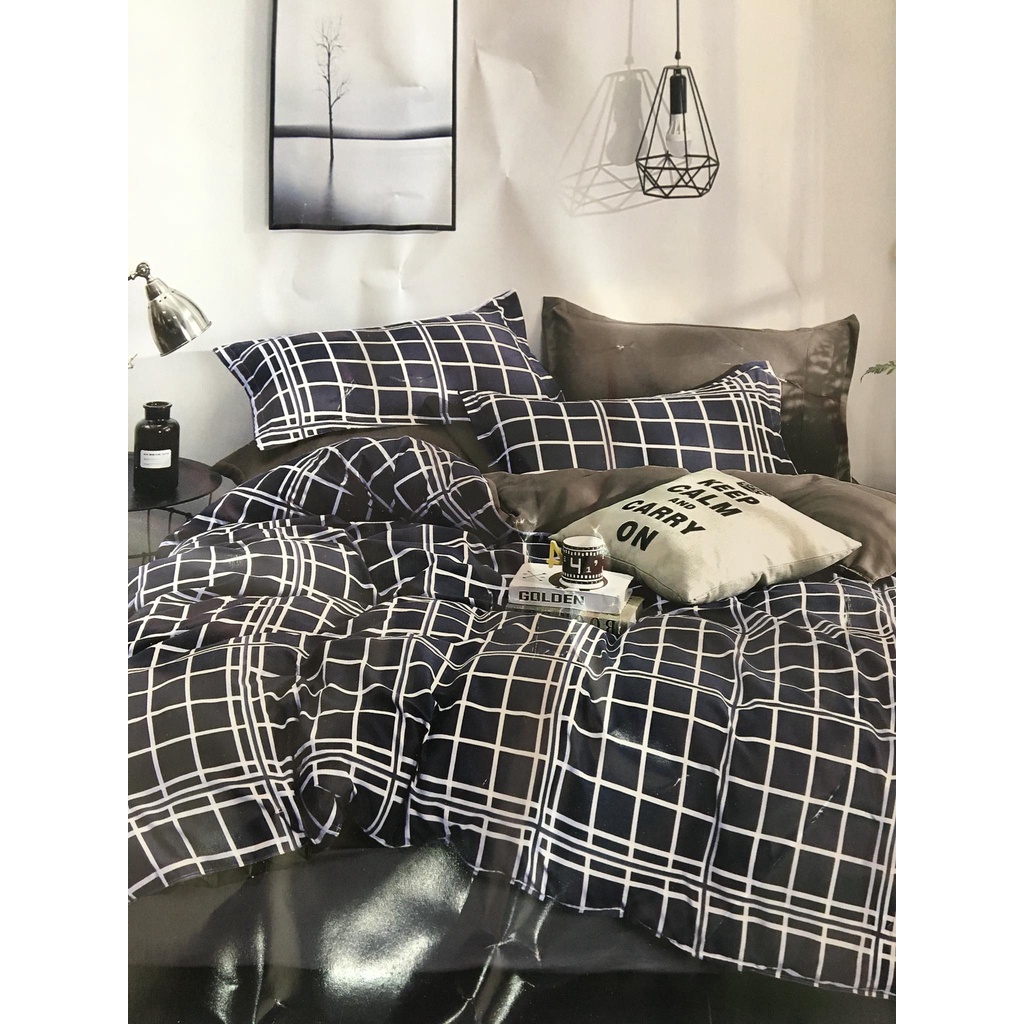 Bedsheets 4in1 Aloe Cotton Shopee Philippines