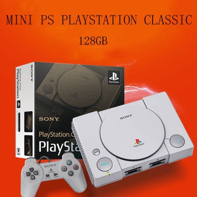 playstation 1 classic console