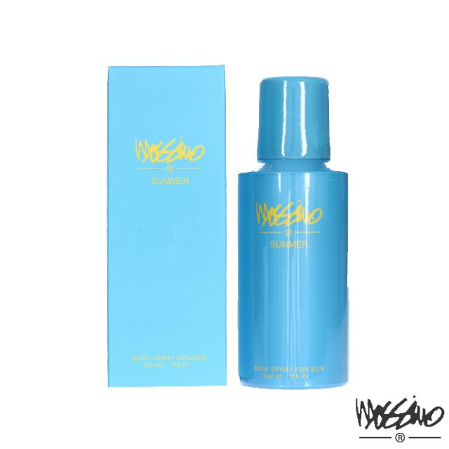 mossimo perfume