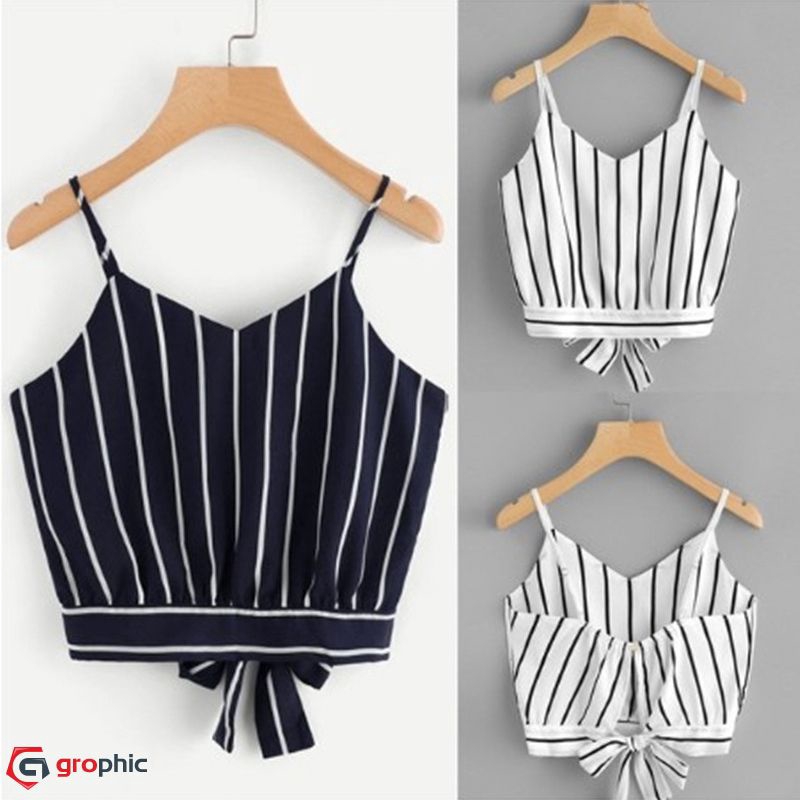summer sleeveless tops