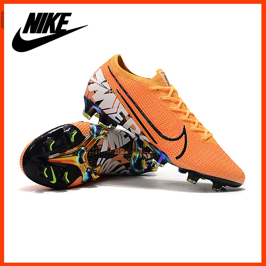 Nike Jr Mercurial Vapor XIII Neighborhood Academy grau