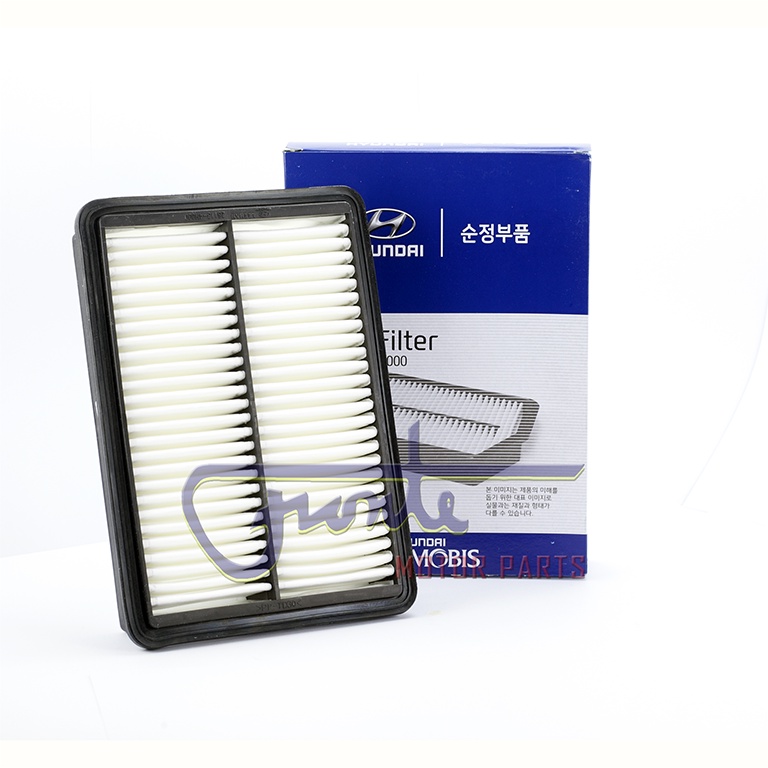 GENUINE ENGINE AIR FILTER FOR HYUNDAI GRAND STAREX 2007 UP MODEL | PART ...