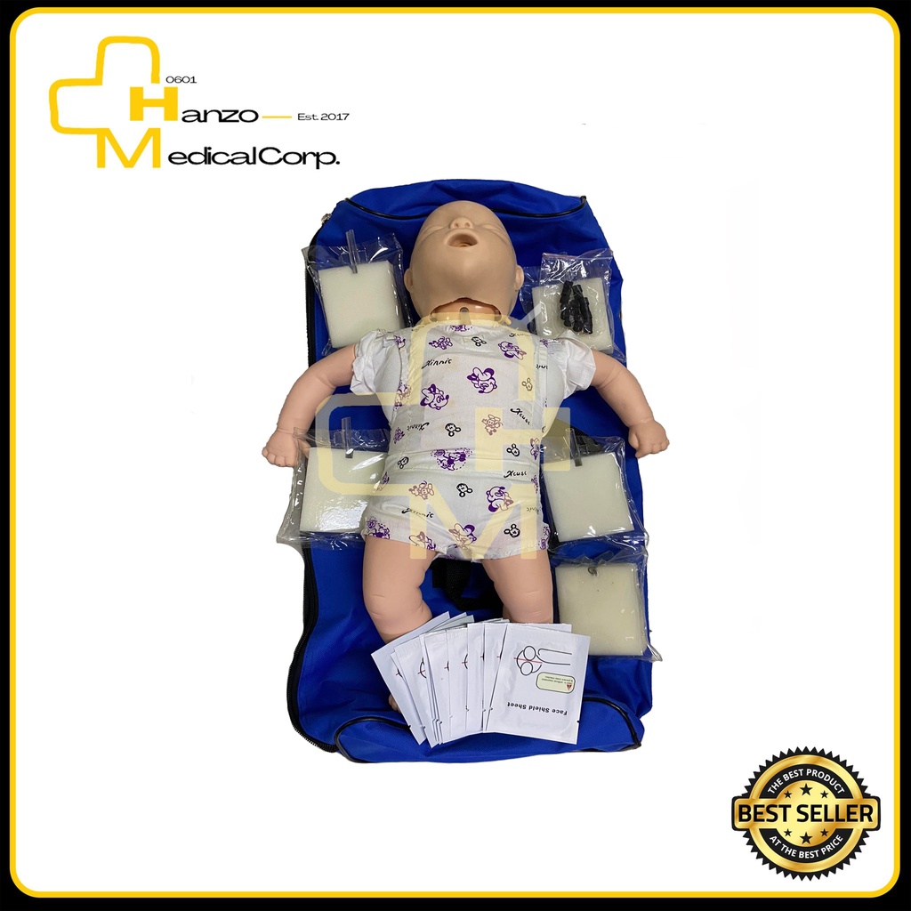 INFANT MANNEQUIN / CPR MANIKIN NEONATE Shopee Philippines